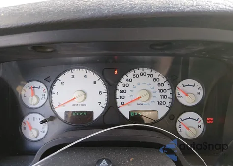 2005 Dodge Ram 1500 Slt/Laramie z USA, uszkodzony, nr VIN 1D7HU18N65S362400